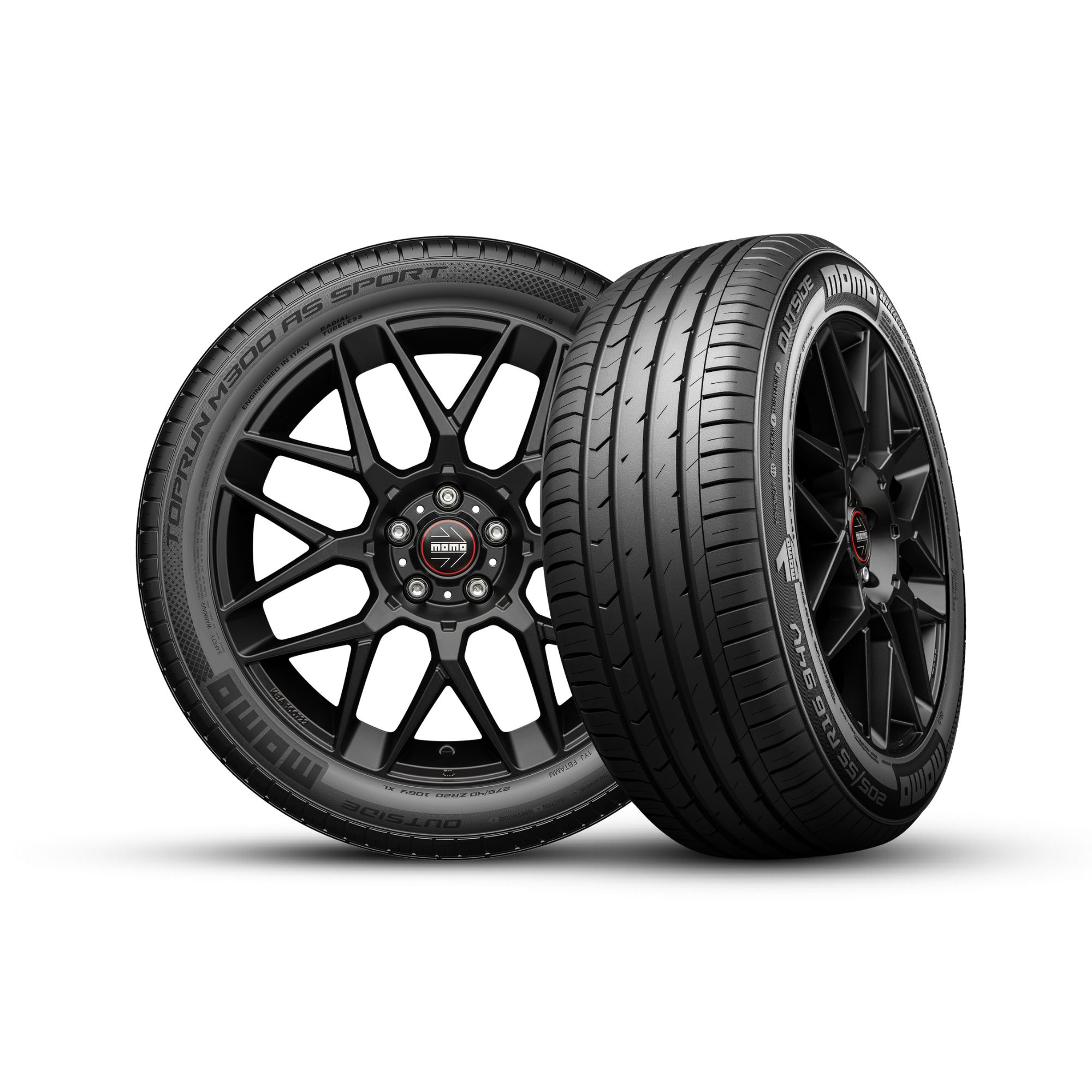 Momo Toprun M300 AS Sport
