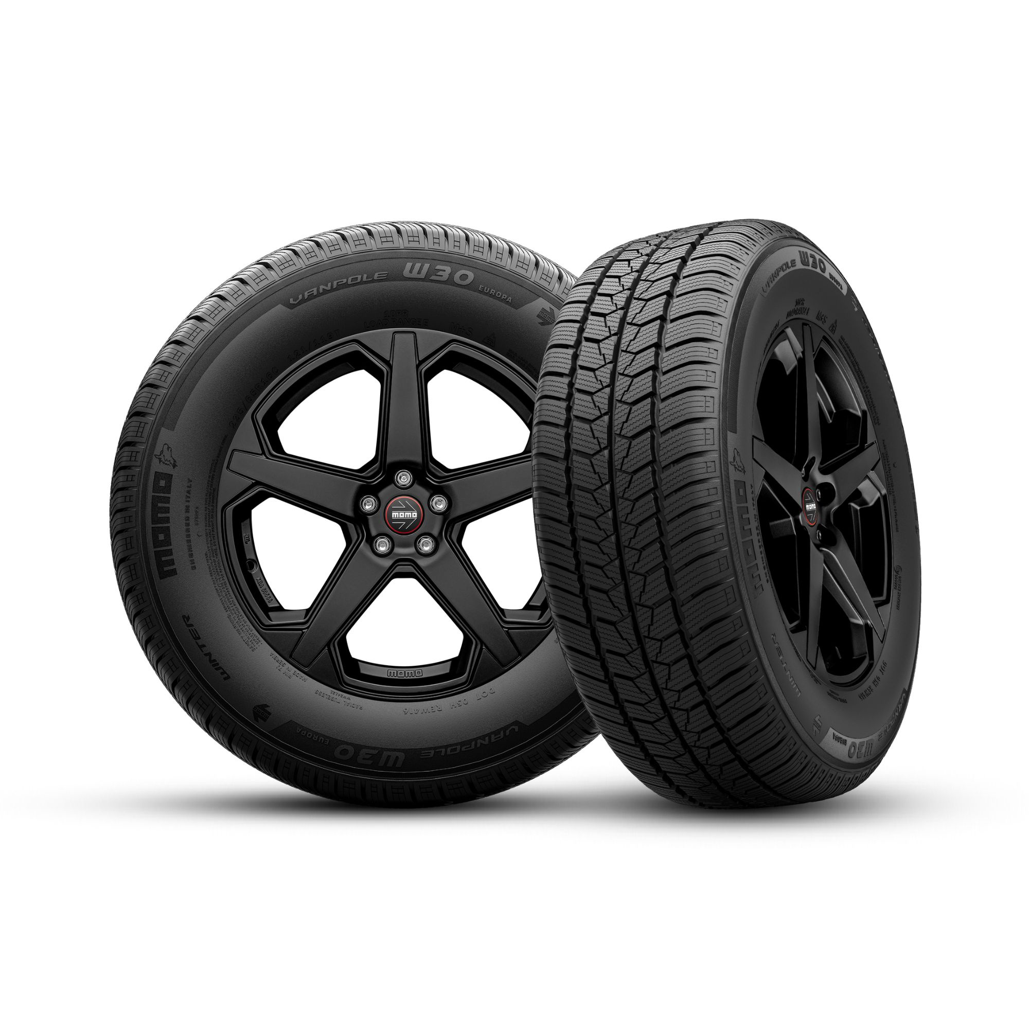 Momo Van Pole W30