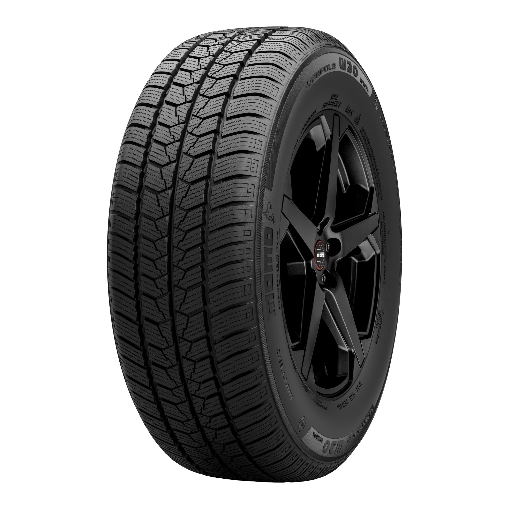Momo Van Pole W30