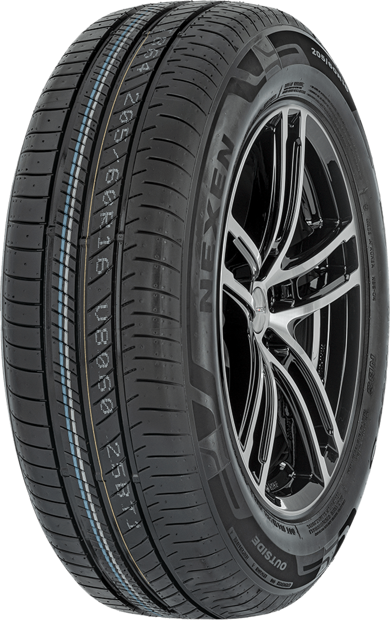 Nexen N Blue S