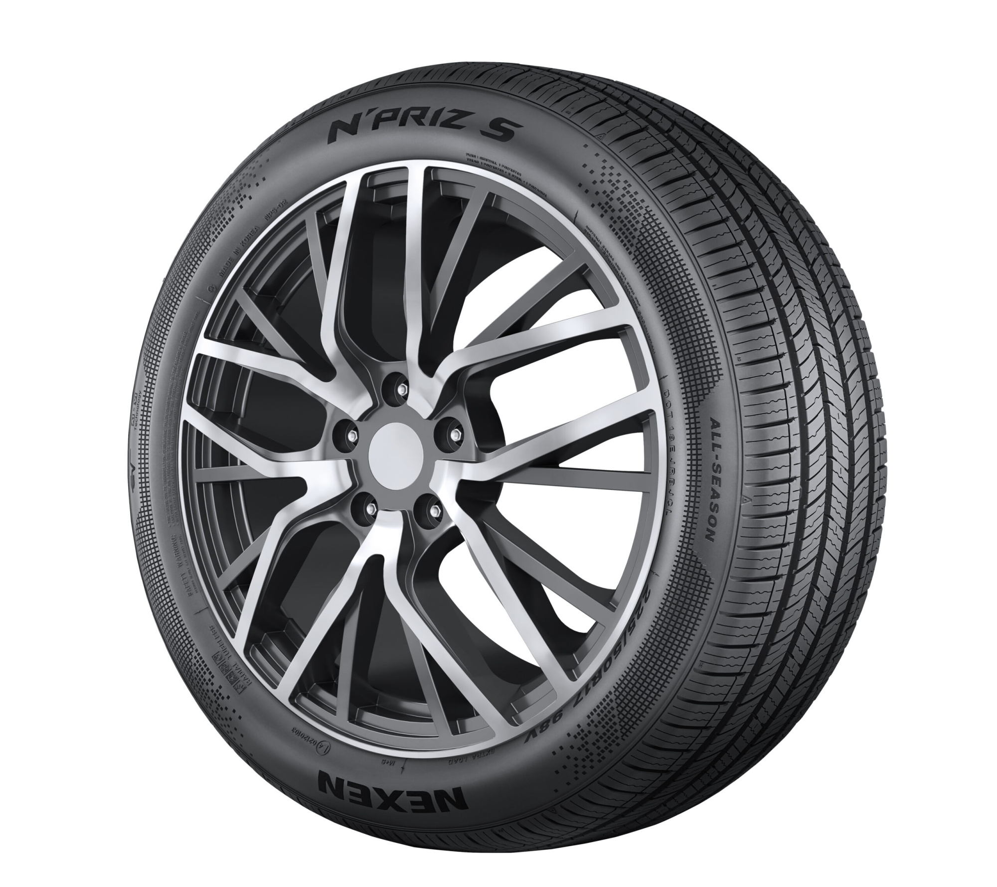 Nexen N Priz S