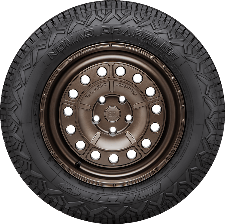 Nitto Nomad Grappler