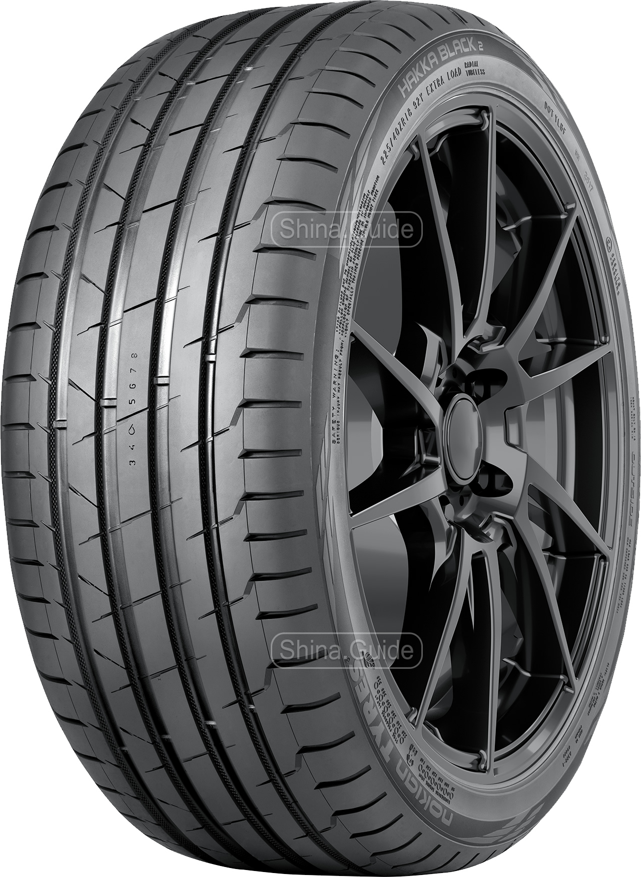 Nokian Hakka Black 2