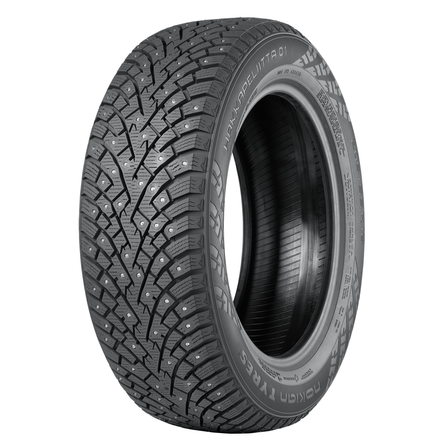 Nokian Hakkapeliitta 01