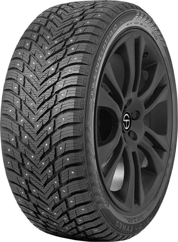 nokian Hakkapeliitta 10 SUV