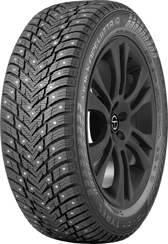 nokian hakkapeliitta 10
