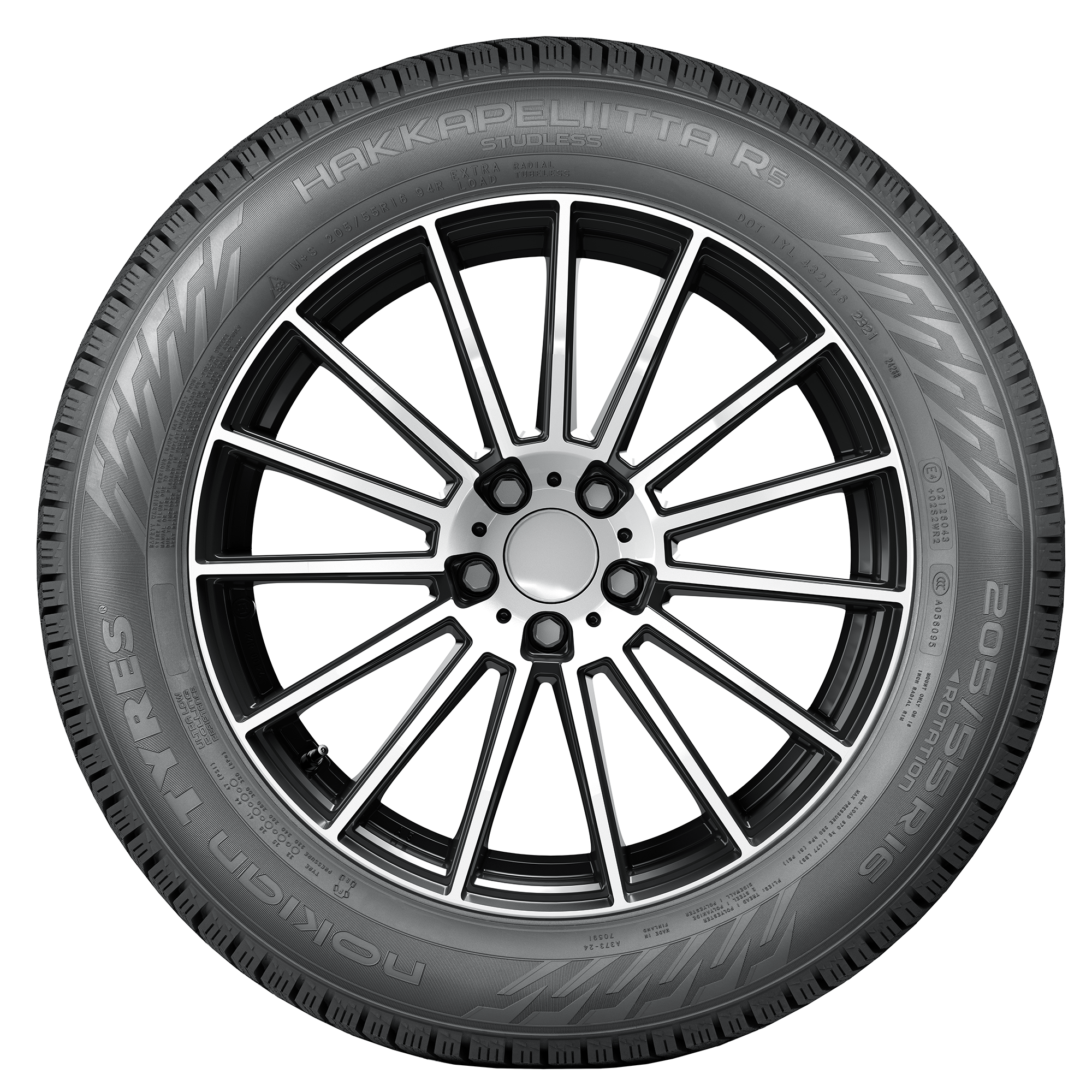 nokian Hakkapeliitta R5