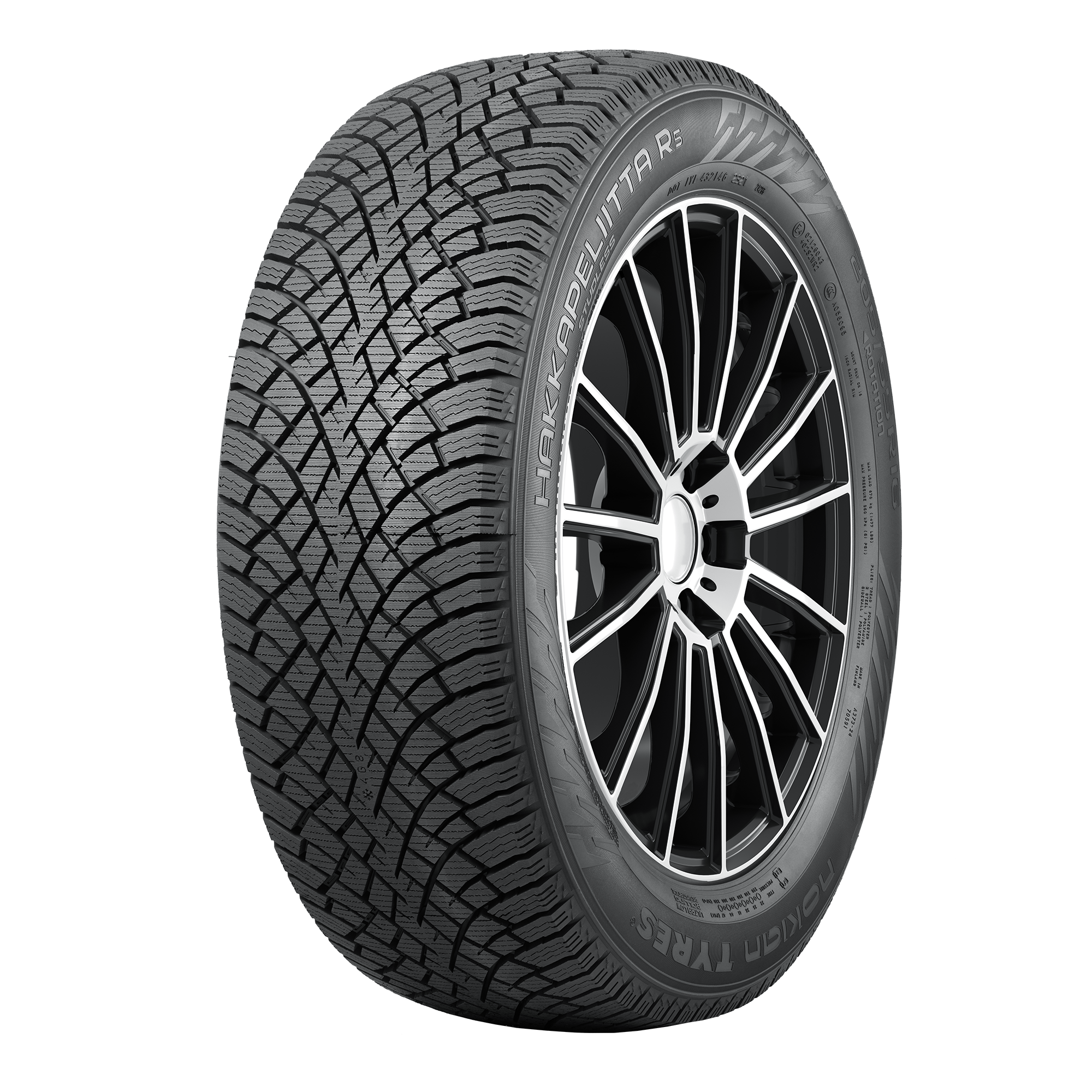 nokian Hakkapeliitta R5