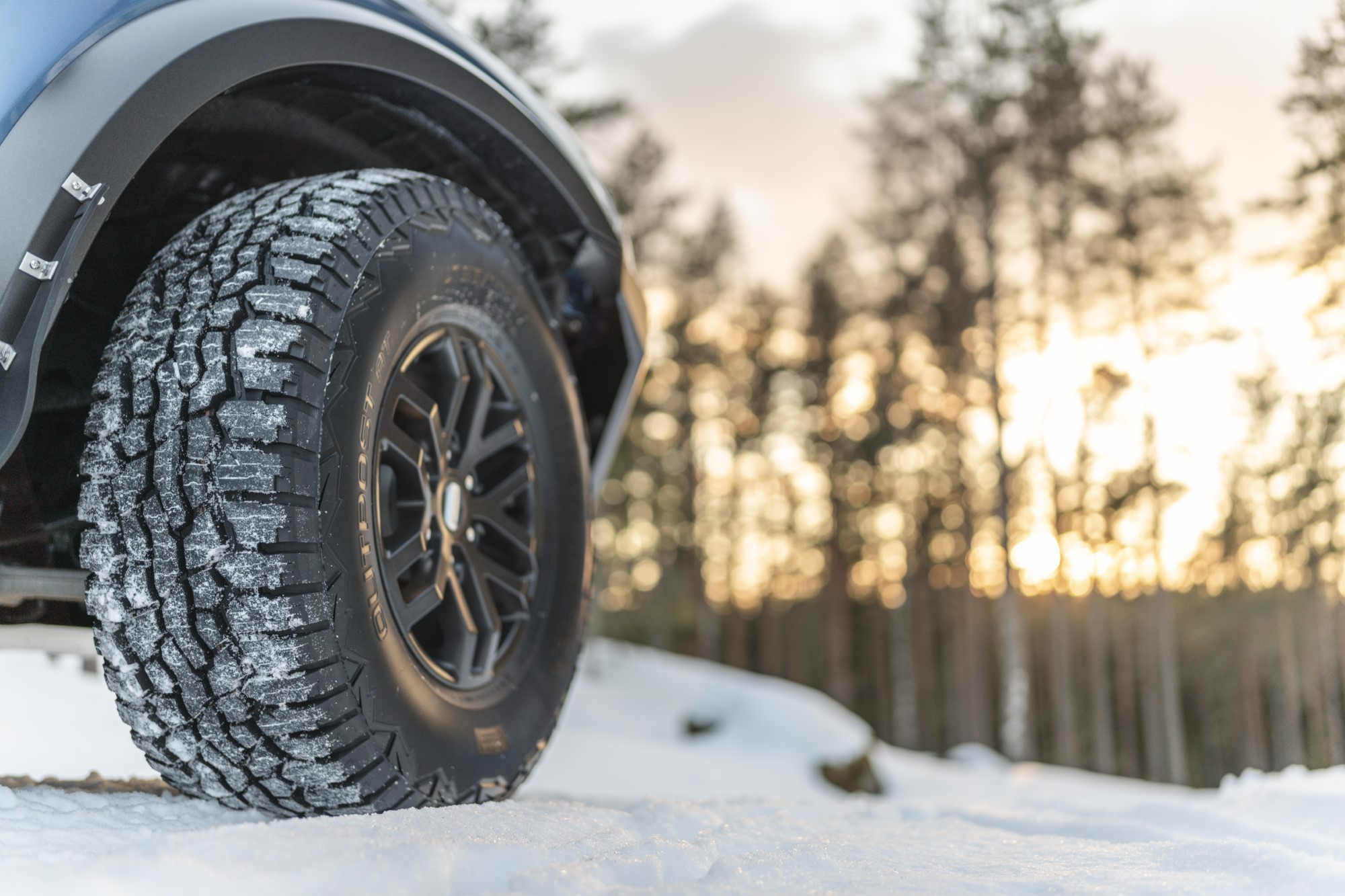 nokian outpost at