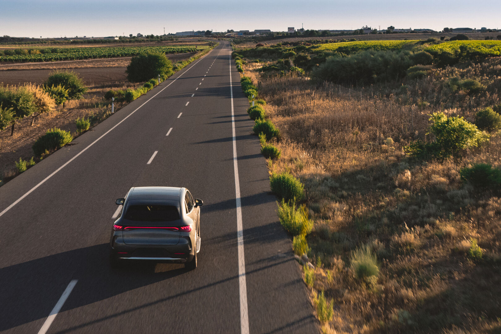 Nokian Powerproof E on the move