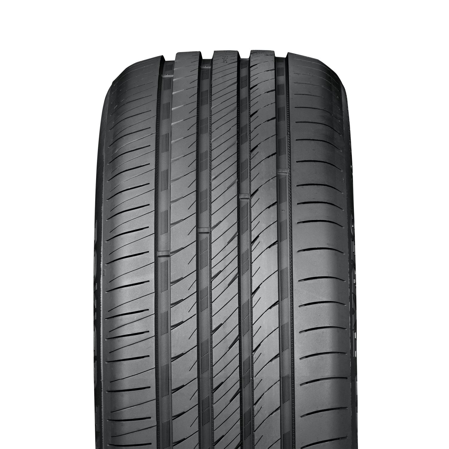 Nokian Powerproof E tread, upper half