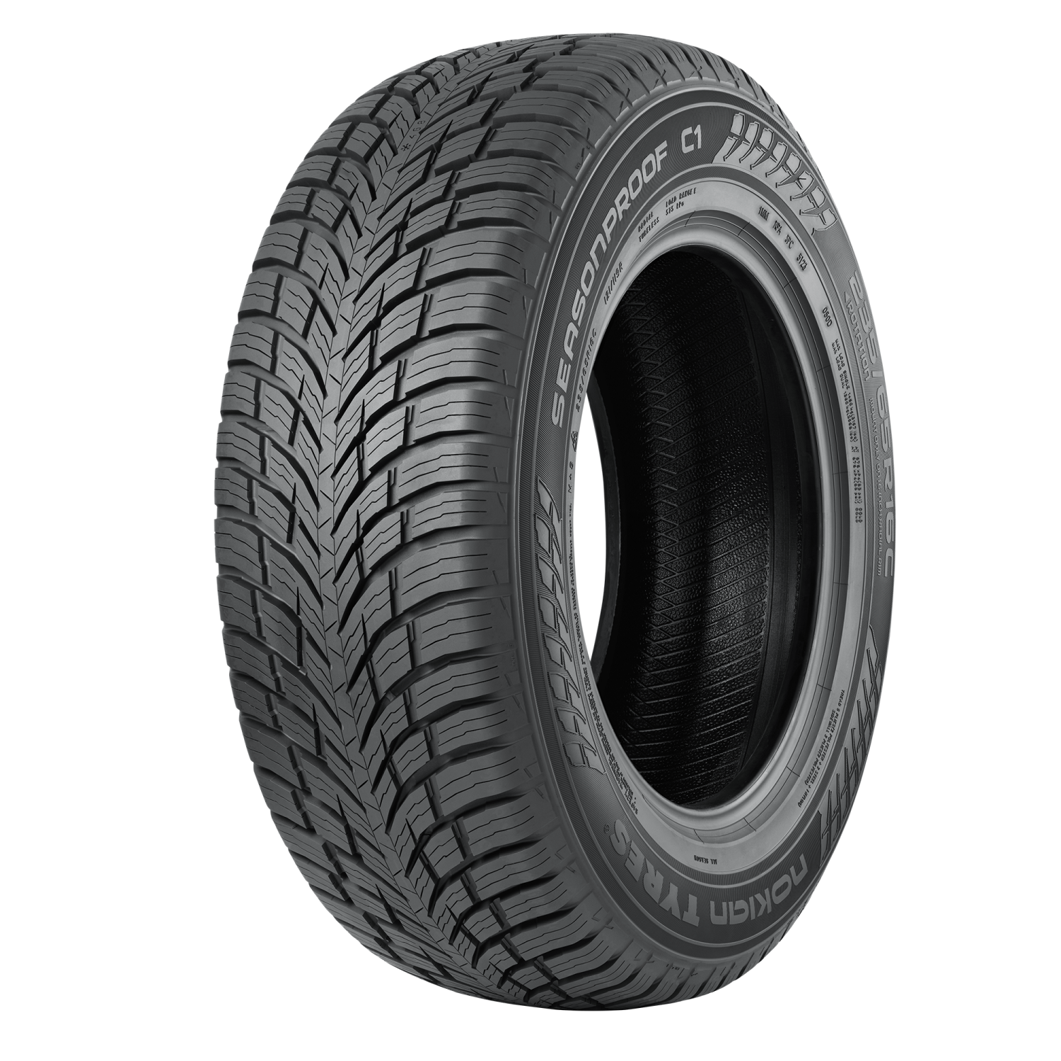 Nokian Seasonproof C1
