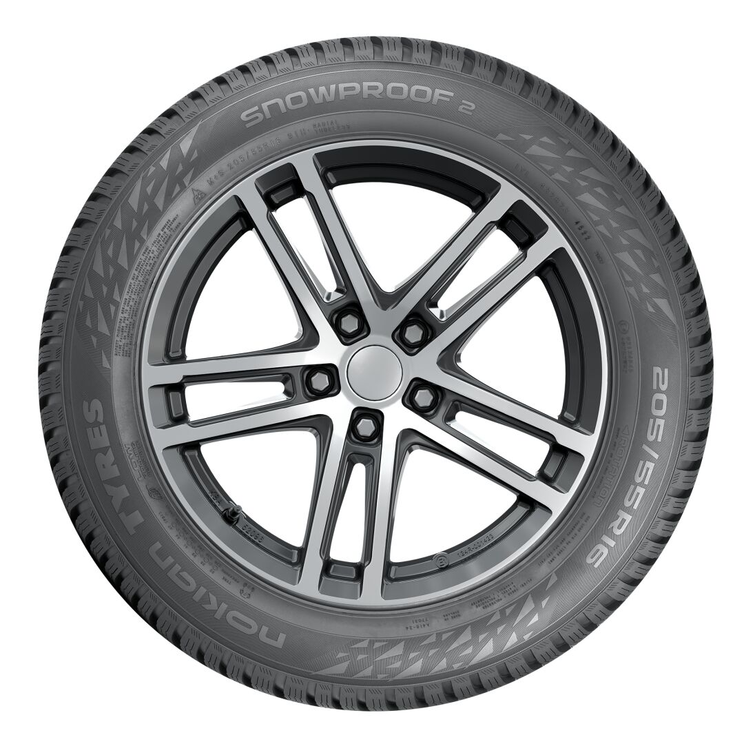 nokian Snowproof 2