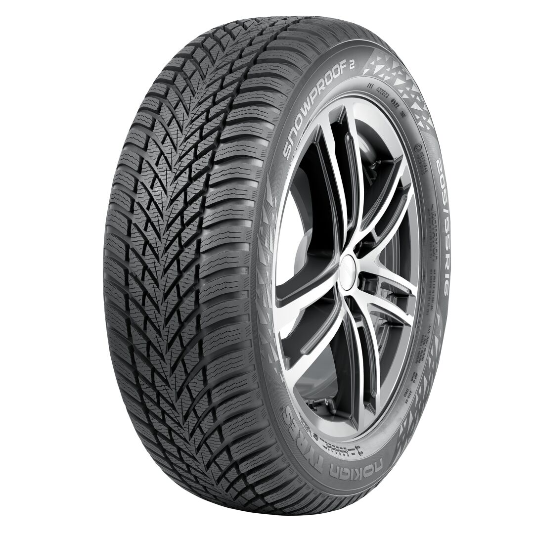 nokian Snowproof 2