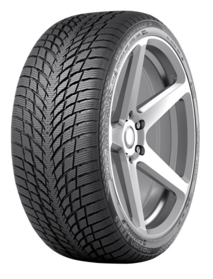nokian snowproof p
