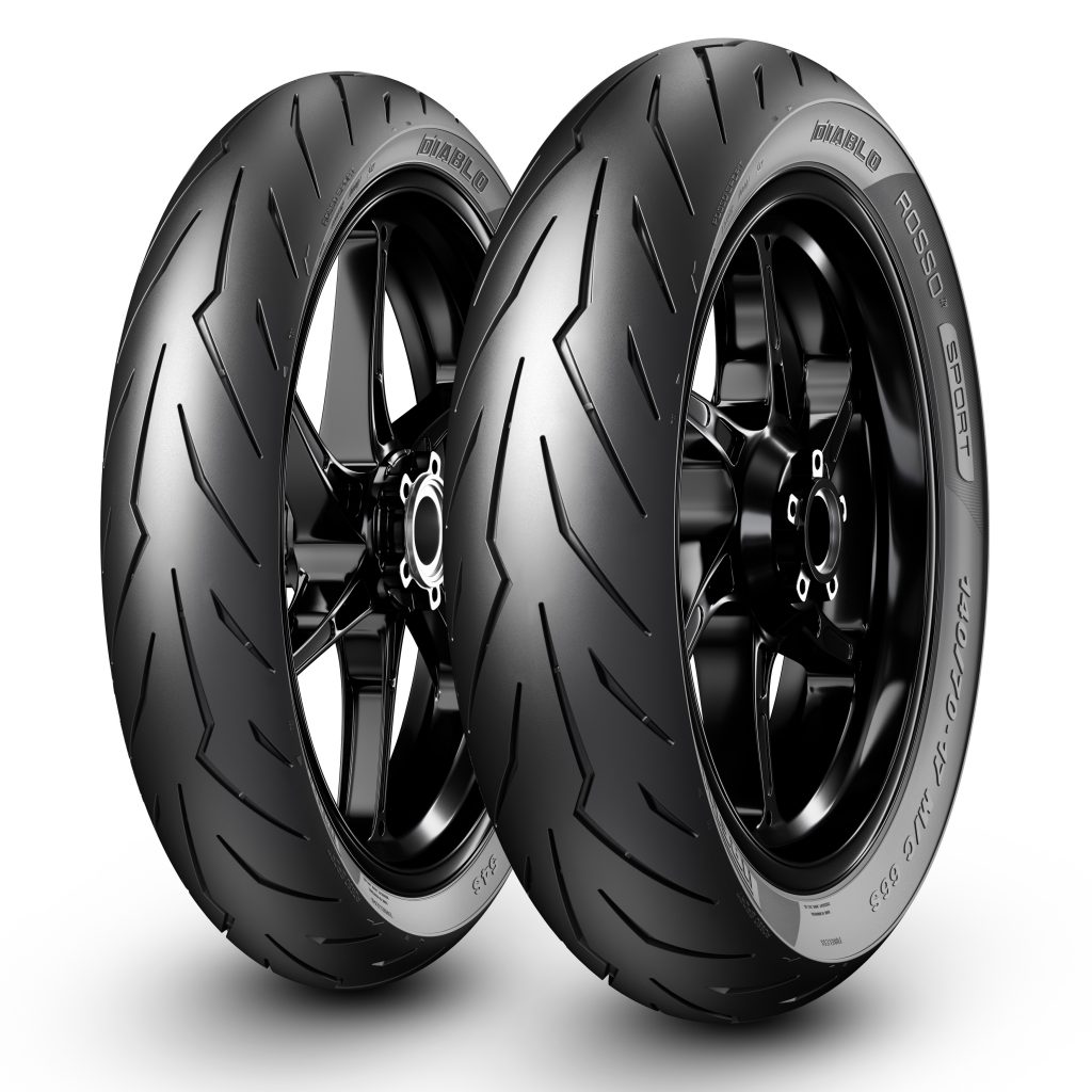 pirelli Diablo Rosso