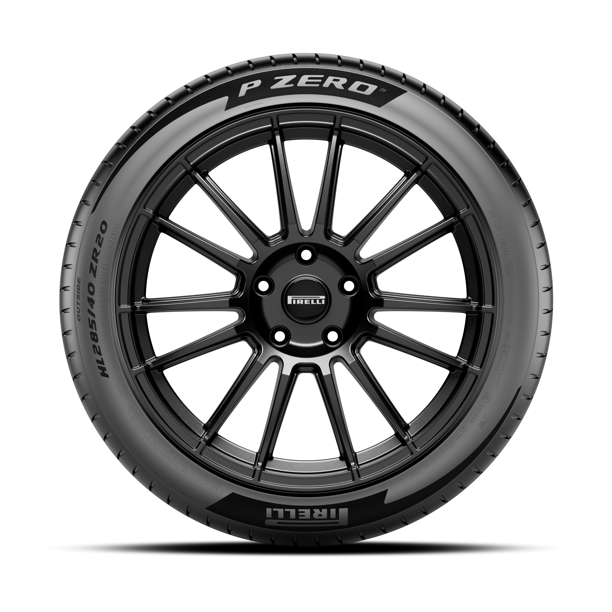 Pirelli P Zero PZ5