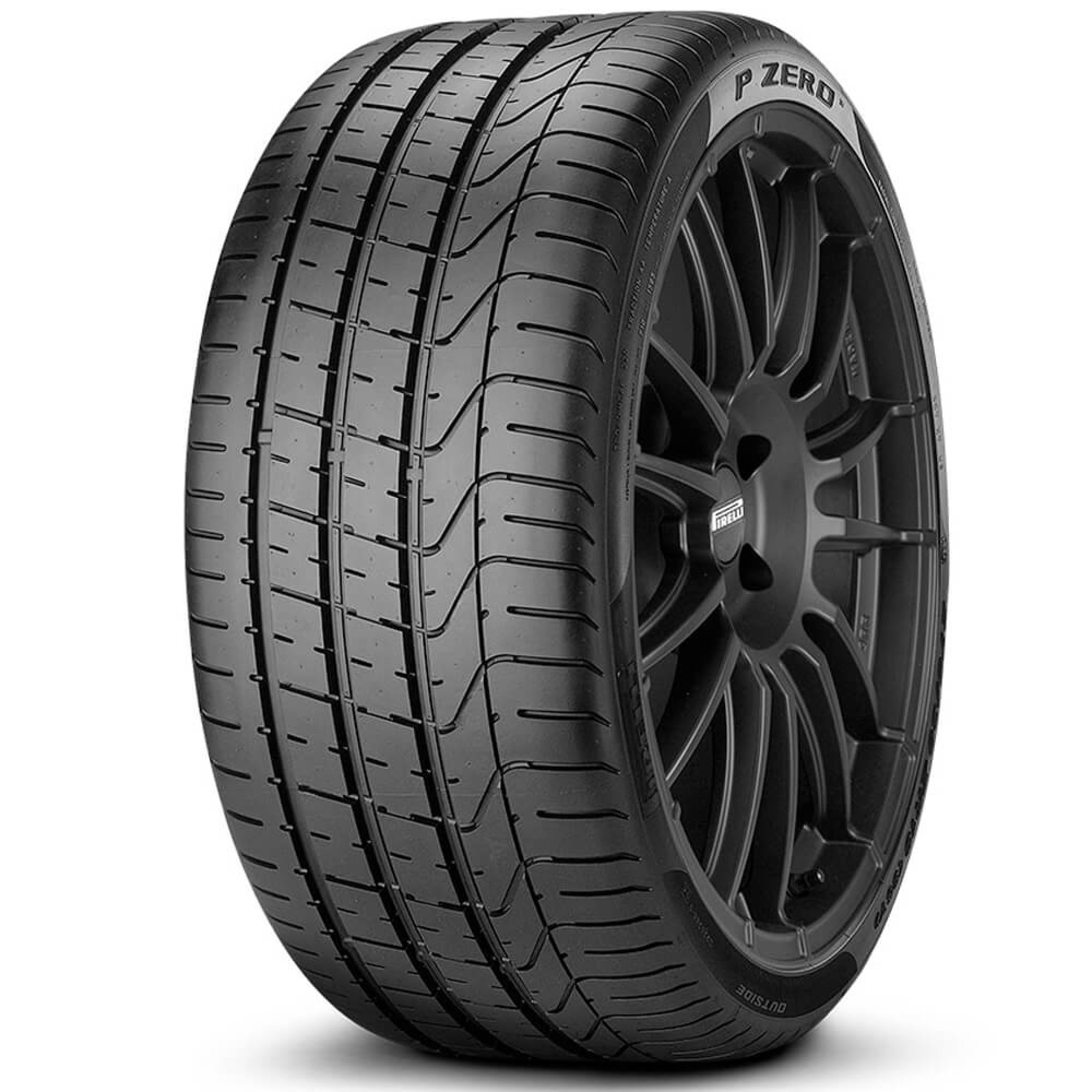 pirelli P Zero SUV