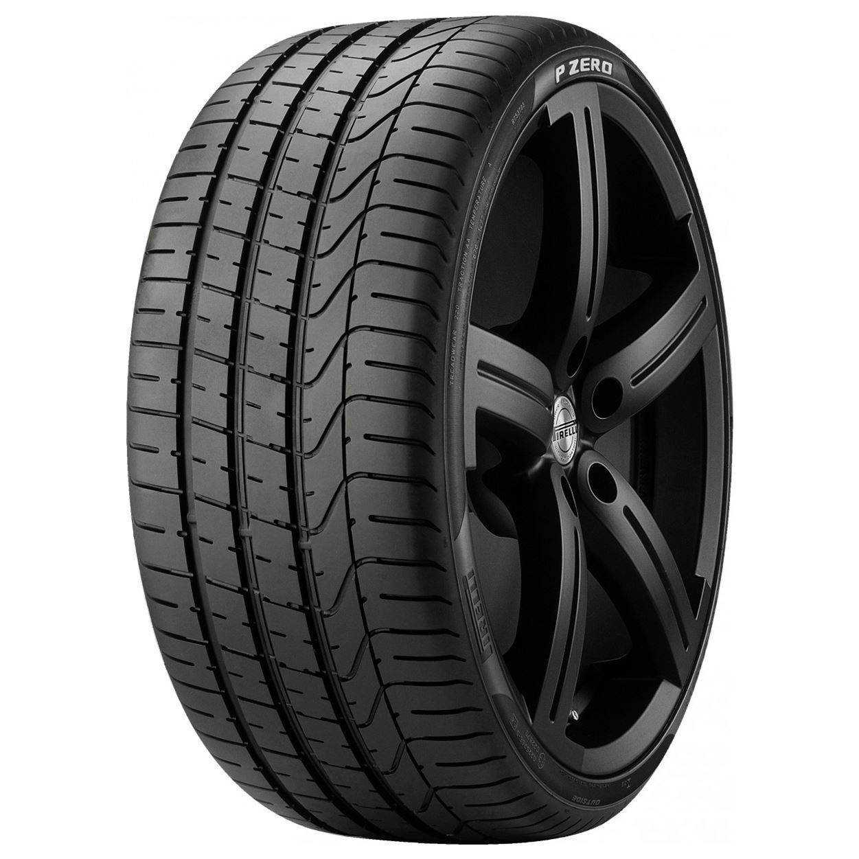 pirelli P Zero Silver