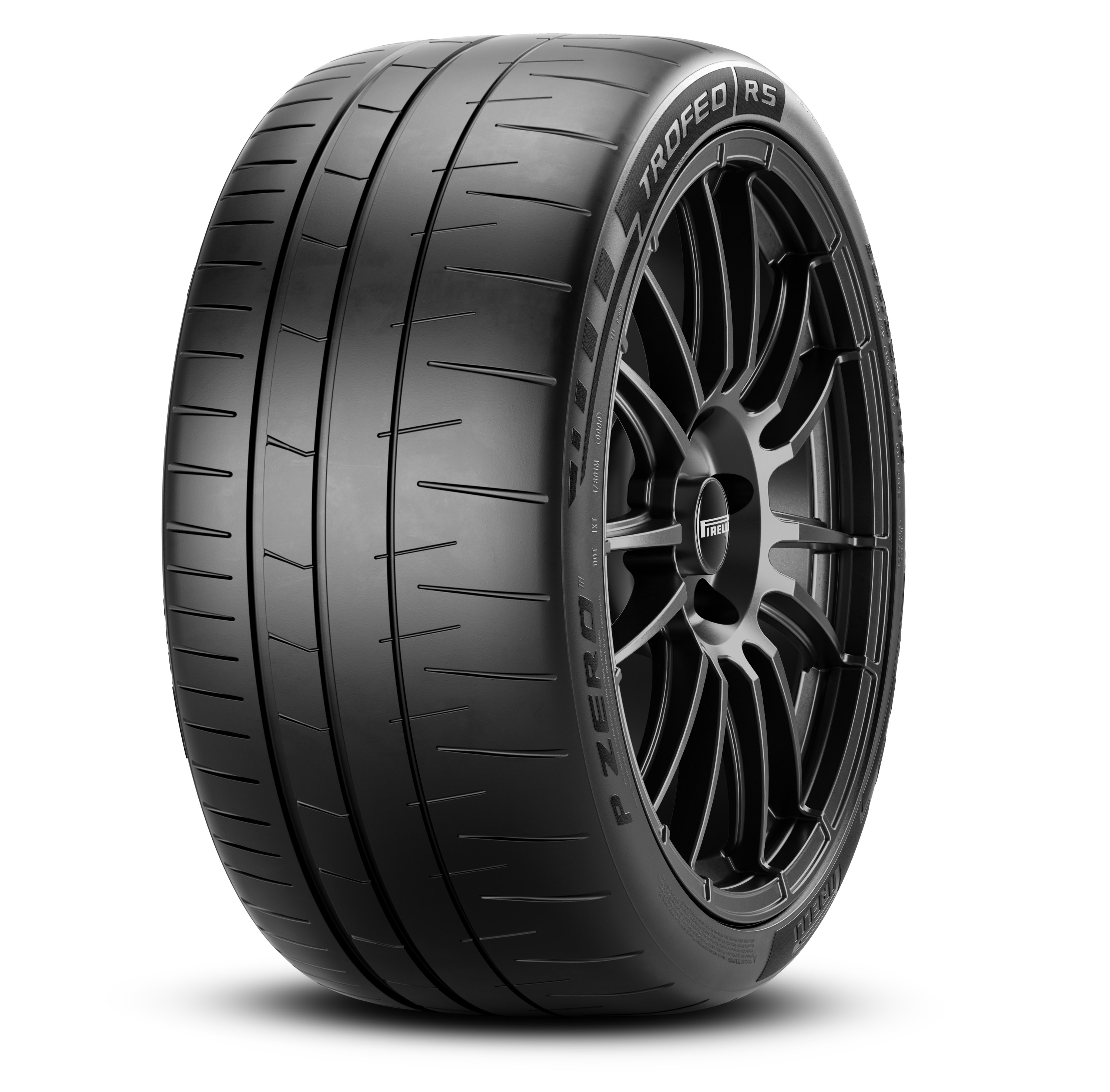 Pirelli P Zero Trofeo RS