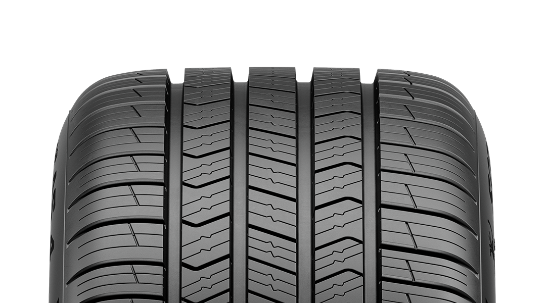 Pirelli Scorpion AS 4 tread pattern