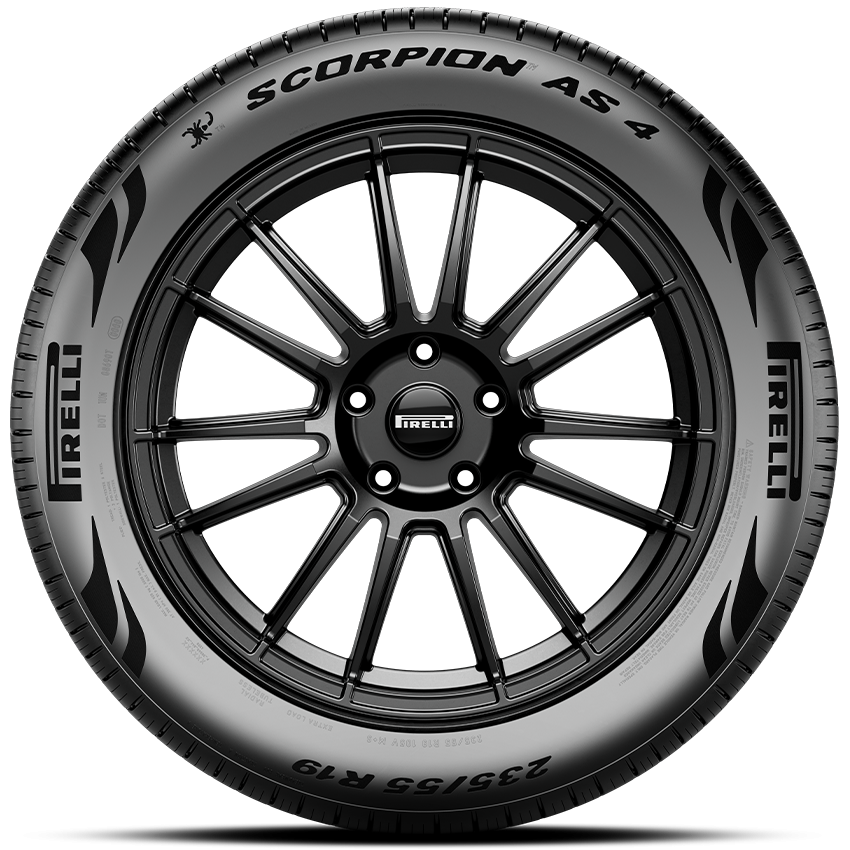 Pirelli Scorpion AS 4