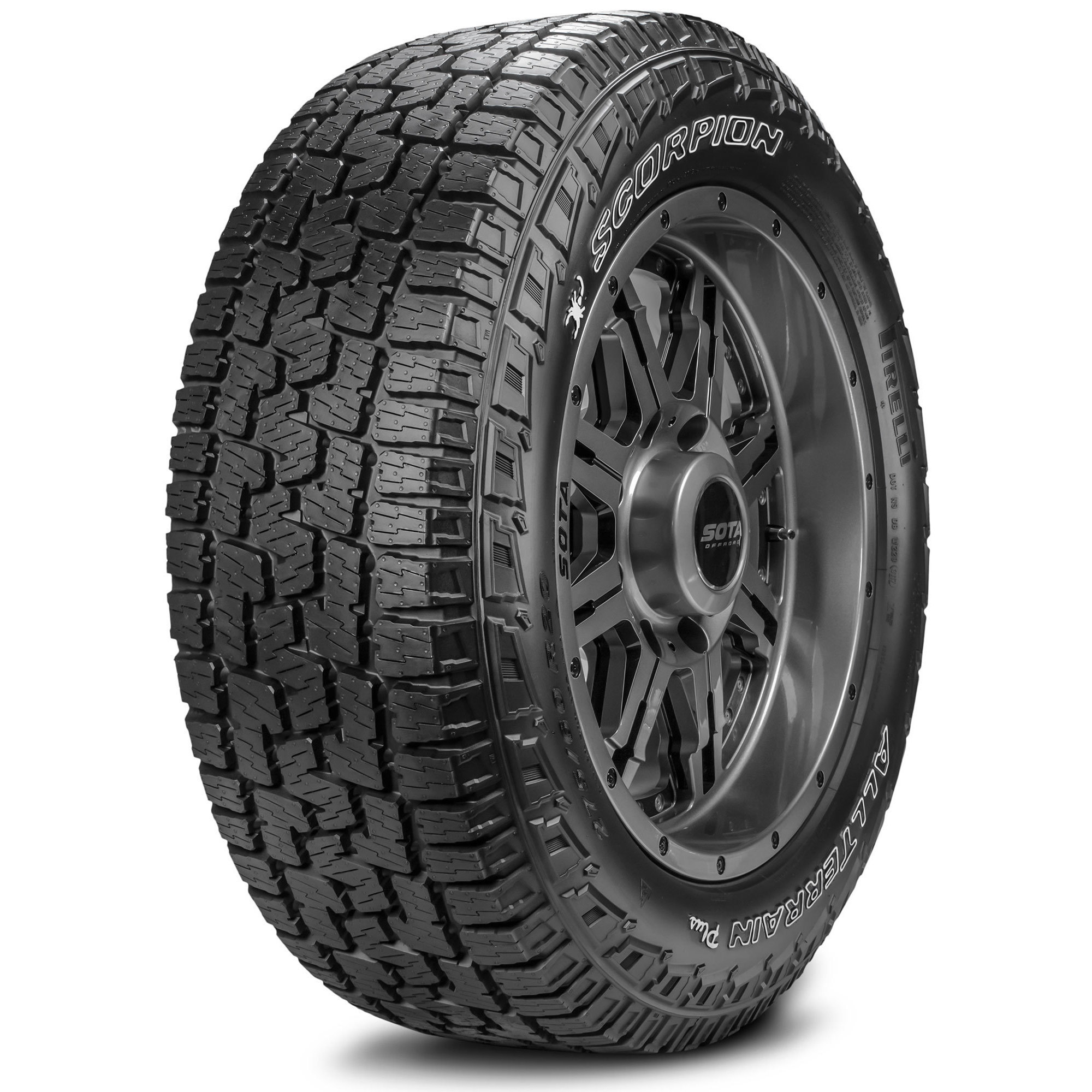 pirelli Scorpion AT Plus