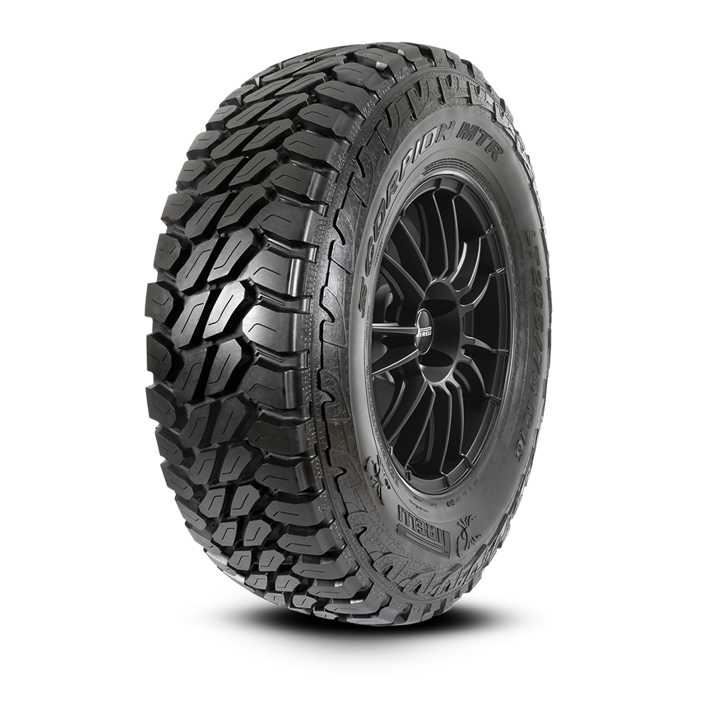 Pirelli Scorpion MTR
