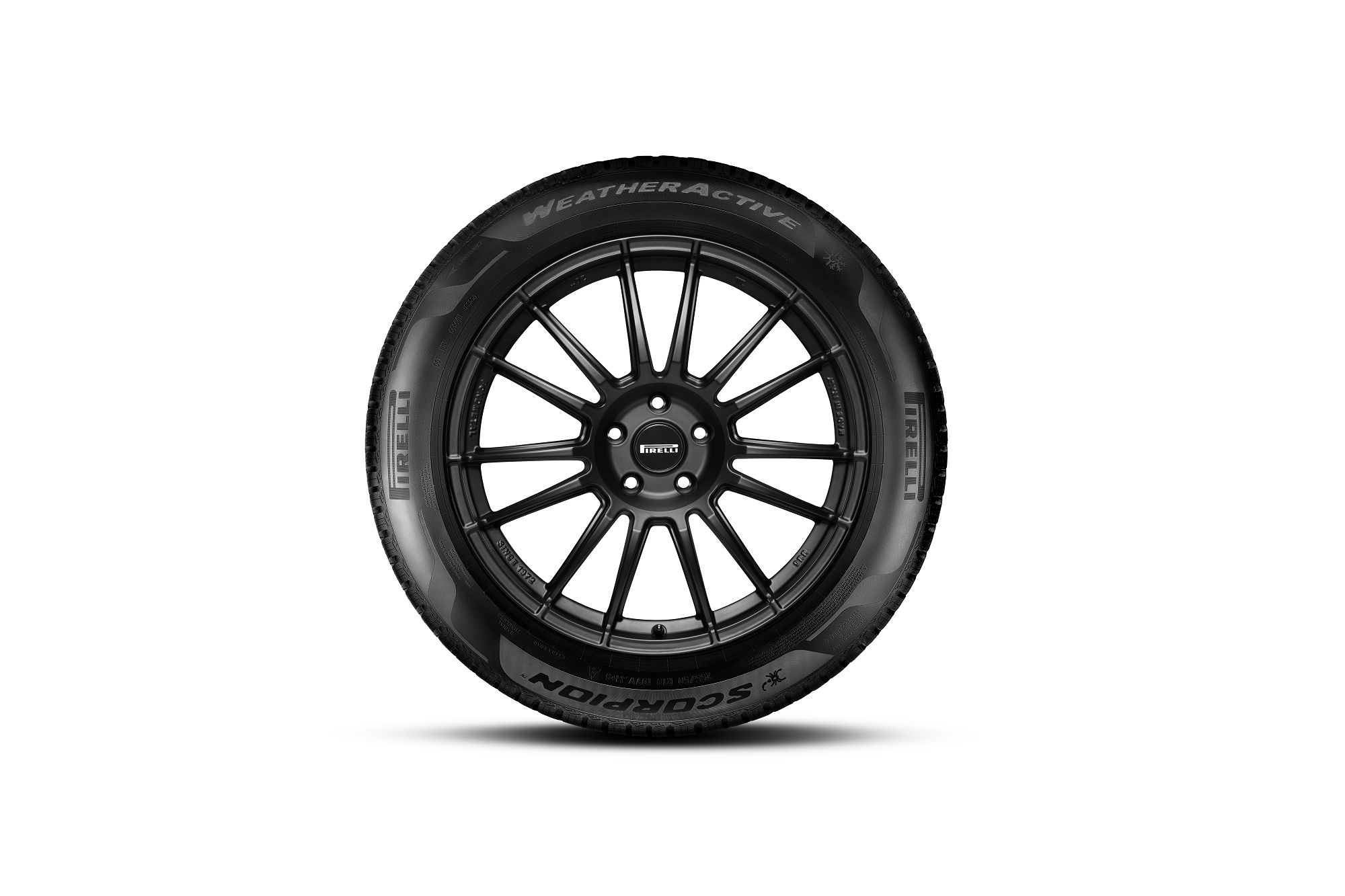 pirelli Scorpion WeatherActive