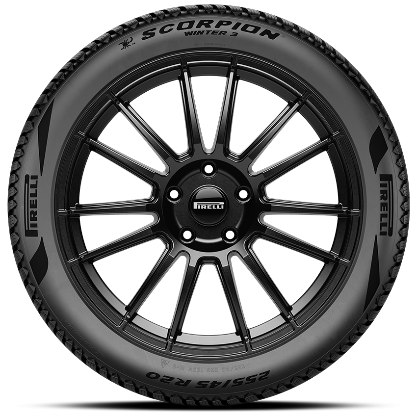 Pirelli Scorpion Winter 3