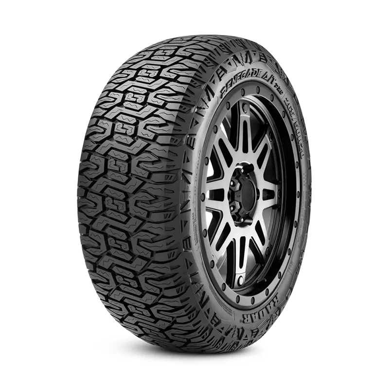 Radar Renegade A/T Pro rattle side sidewall