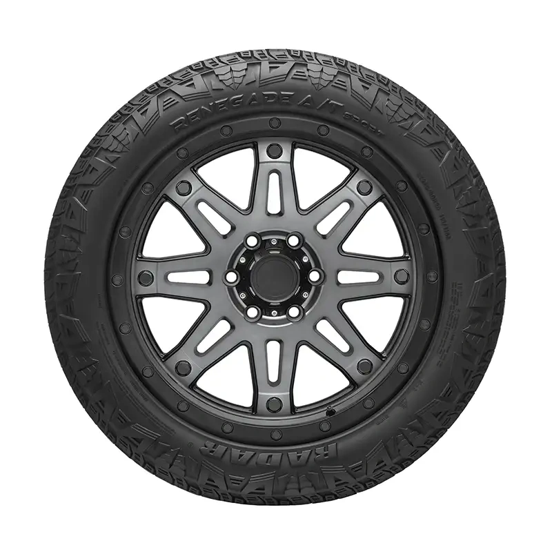 Radar Renegade A/T Sport tread pattern