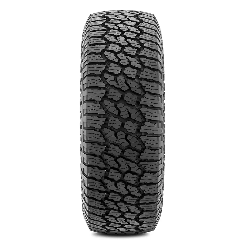 Radar Renegade A/T tread pattern