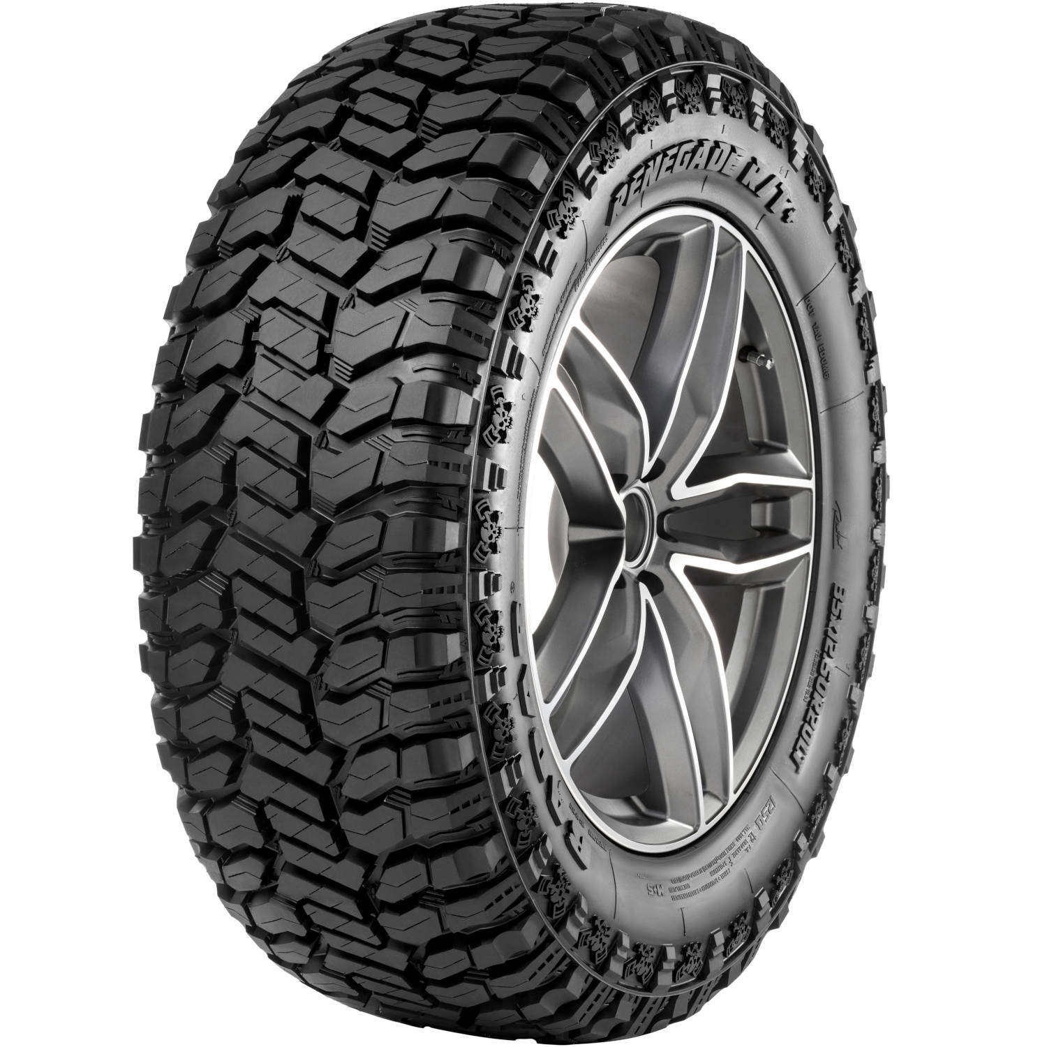 radar Renegade RT Plus