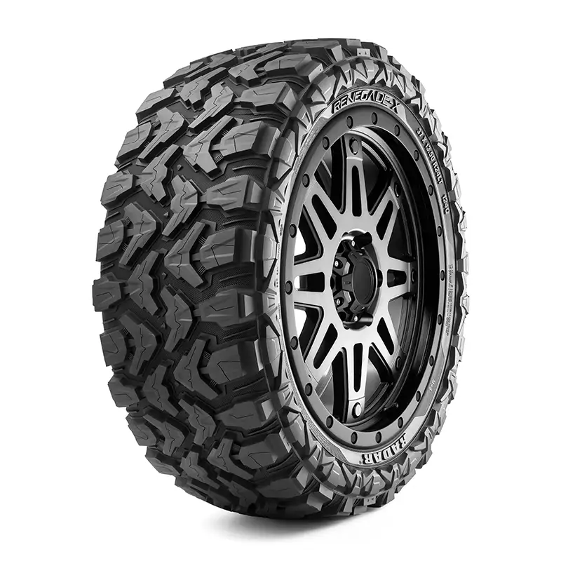 Radar Renegade X
