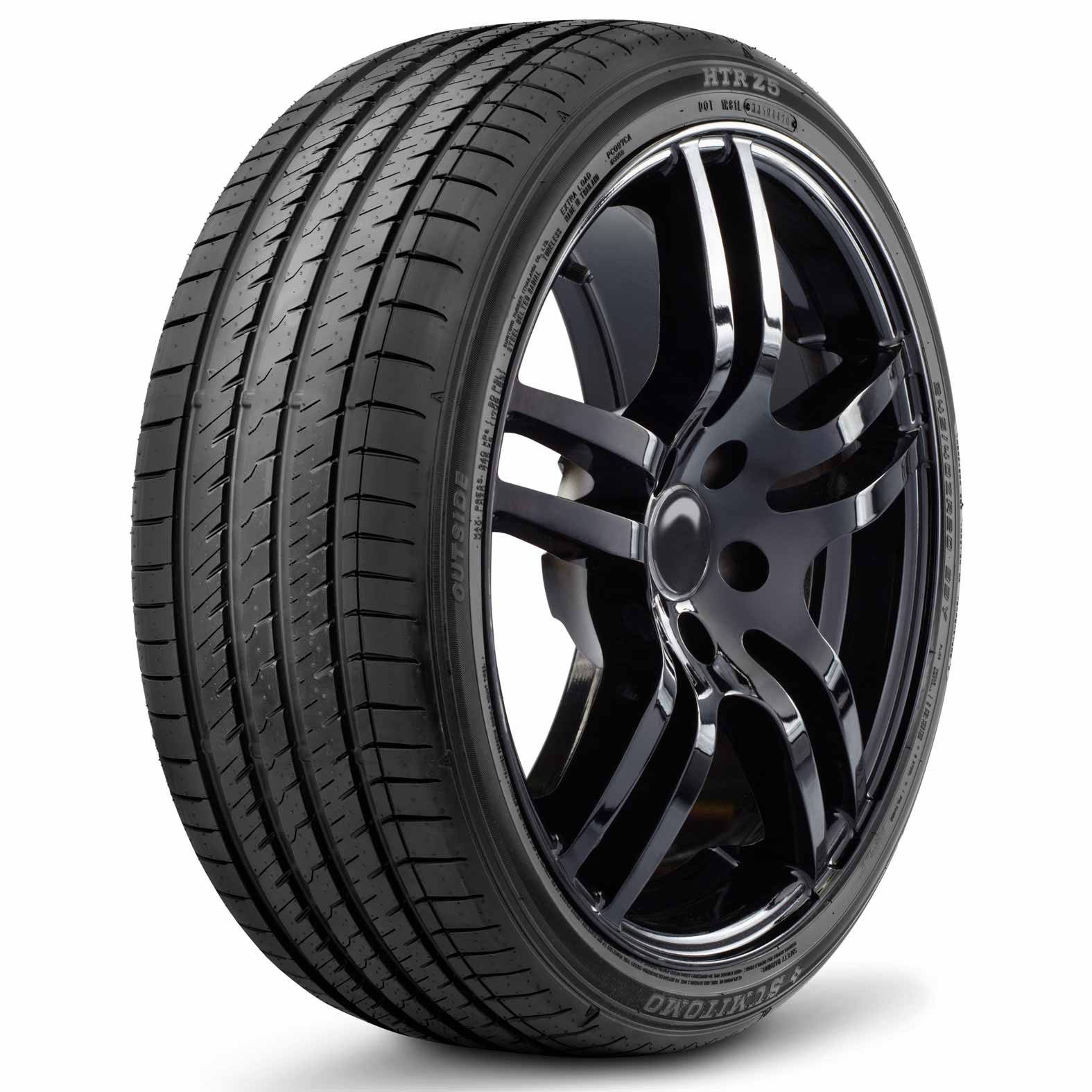 sumitomo HTR Z5