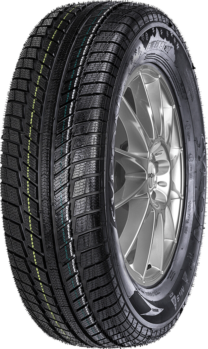syron Everest SUV