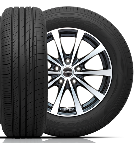 Toyo Proxes CR1