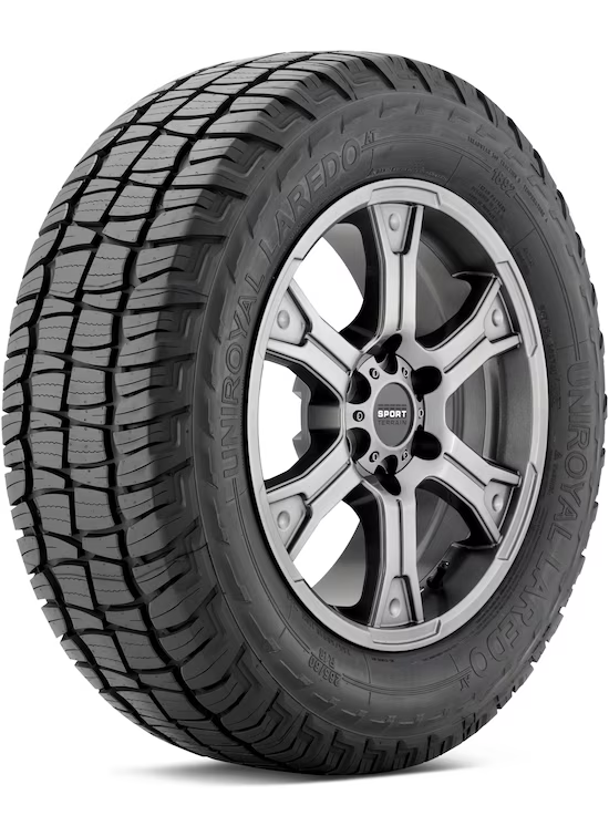 Uniroyal Laredo AT