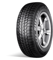 Bridgestone Blizzak LM25 4X4 - Official Image