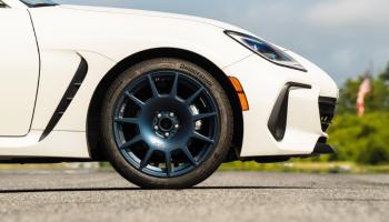 Bridgestone Potenza Sport AS BRZ front tyre