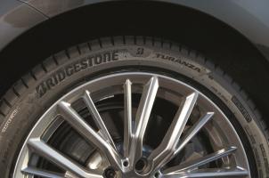 Bridgestone Turanza 6 Sidewall