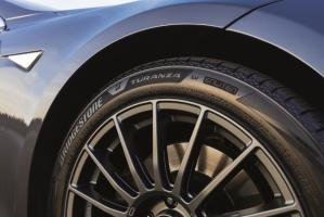 Bridgestone Turanza EV Closeup