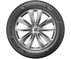 Bridgestone UltraWeather fitted view