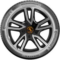 Continental AllSeasonContact 2 Sidewall