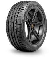 Continental Sport Contact 3 SSR Run flat - Official Image
