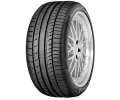 Continental Sport Contact 5 SSR Runflat - Official Image