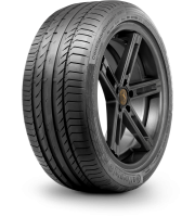 Continental Sport Contact 5 - Tyre Reviews and Tests | Autoreifen