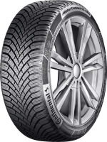 Tyre Tests Reviews 860 - Continental and TS WinterContact