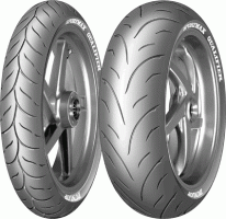 Dunlop Sportmax Qualifier HR - Official Image